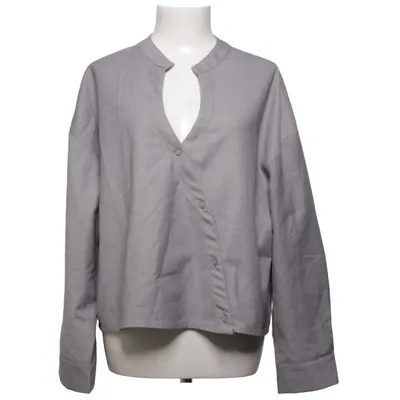 Bluse (Grau) von 4th + Reckless