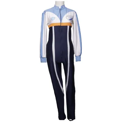 Jumpsuit (Blauw, Wit, Meerkleurig) van Terinit Elastaan, Polyamide