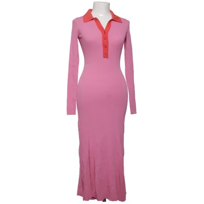 Maxi jurk (Roze, Rood) van Adoore Polyamide, Viscose