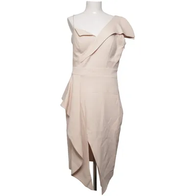 Klänning (Beige) från Rengin Polyester