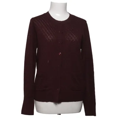 Cardigan (Red) from Noa Noa Acrylic, Cashmere, Polyamide, Viscose, Wool