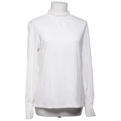 Topp (Vit) från Knit-ted Elastan, Lyocell