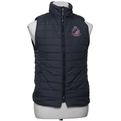 Outer vest (Gray) from Copperfield Polyester