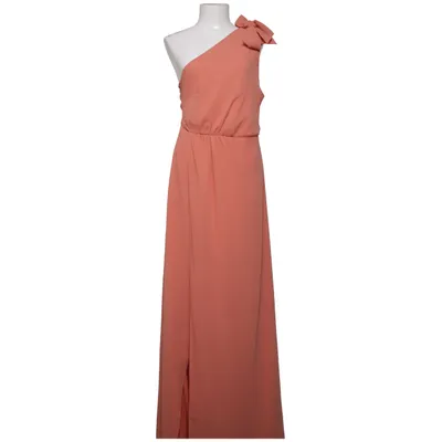 Robe de soirée (Orange) de Bubbleroom Polyester