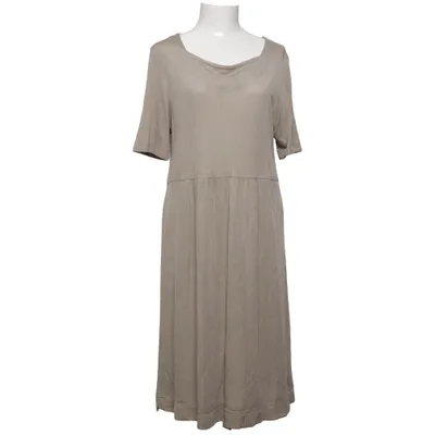 Dress (Beige) from Matisse Polyester, Viscose