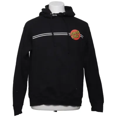 Hoodie (Black) from Santa Cruz