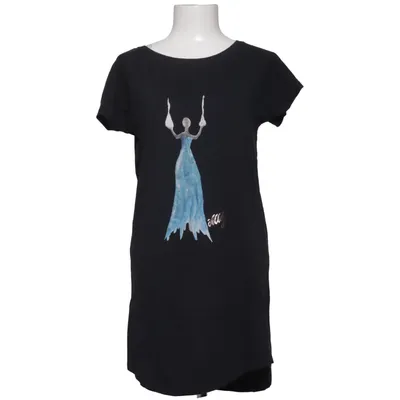 Dress (Black, Multicolored) from Mantis Cotton