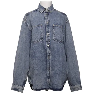 Denim jacket (Saeleanori) from Samsøe & Samsøe Organic cotton, Recycled cotton