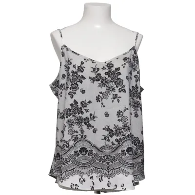 Tank Top (Black, White) from Worthington Polyester