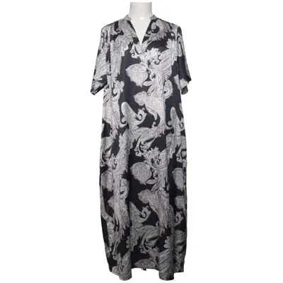 Långklänning (Svart, Flerfärgad) från Prepair Polyester