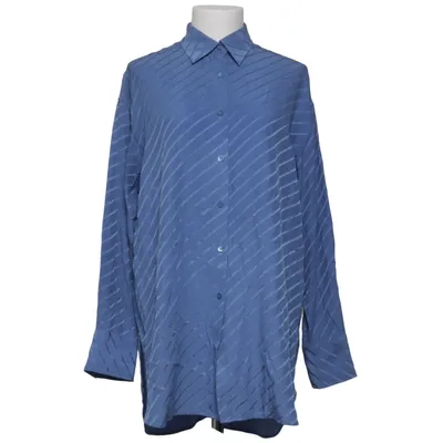 Shirt (Blue) from Filippa K Silk