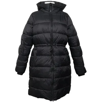 Vinterkappa (Svart) från MyWear Woman Polyamid, Polyester