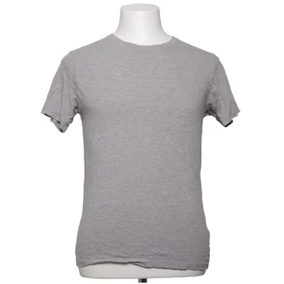 T-shirt (Gris) de Lindbergh White Coton, Viscose