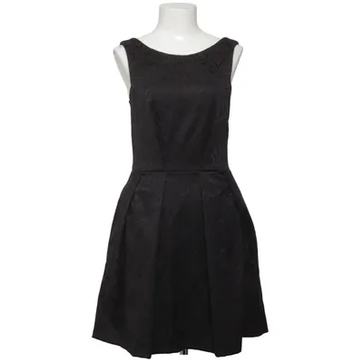Robe (Noir) de Closet Coton, Élasthane, Polyester
