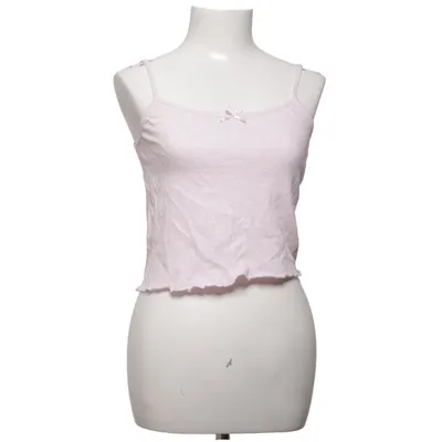 Tank­top (Pink) von Lager 157 Baumwolle, Elasthan, Polyester