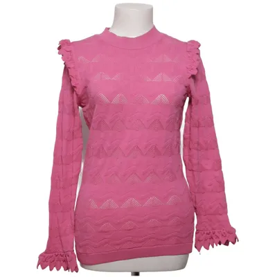 Strickpullover (Pink) von Savida Polyester