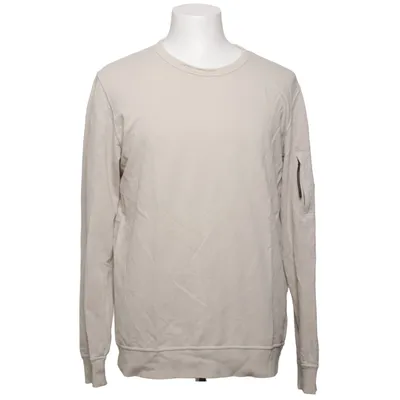 Sweatshirt (Beige) de C.P. Company Coton