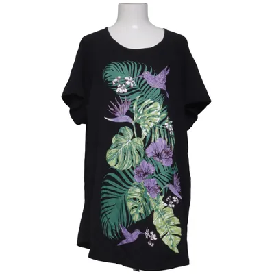 T-shirt (Zwart, Groen, Lila) van Cellbes Woman Organisch katoen