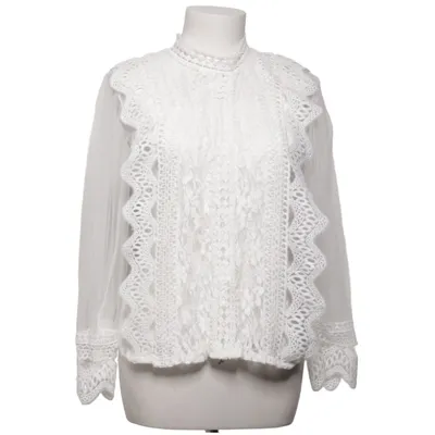 Topp (Vit) från Milady Polyester