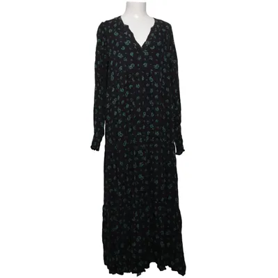 Jurk (Zwart, Groen) van Pernilla Wahlgren Viscose