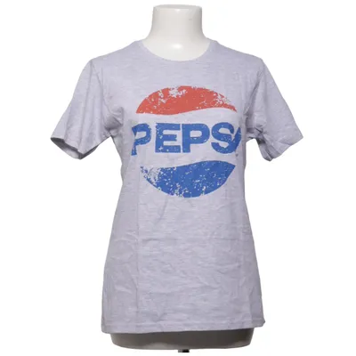 T-shirt (Grå, Flerfarvet) fra Pepsi