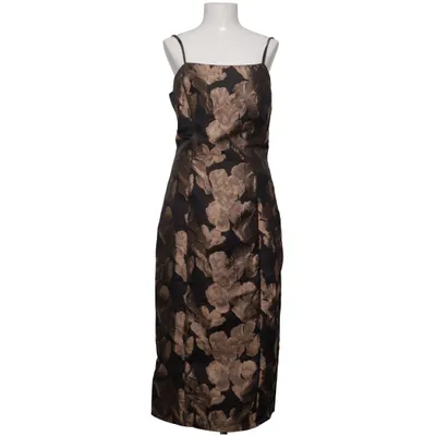 Robe de cocktail (Noir, Marron) de Selected Femme Polyester