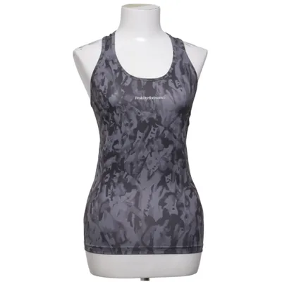 Sports tank top (Gray) from Peak Performance