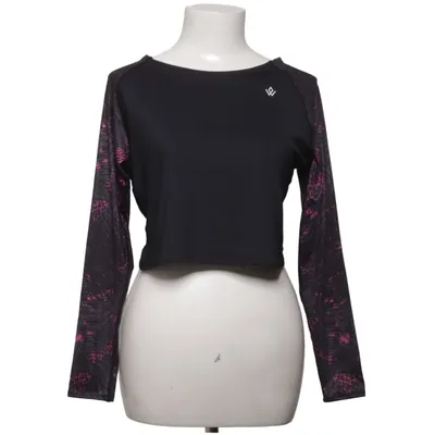 Sports top (Black, Pink) from Workout Empire