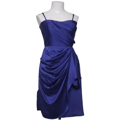 Cocktail dress (Blue) from Akac Ecou Polyester