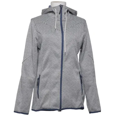 Capuchon sweater (Kirsten 18, W) van Nanok Polyester