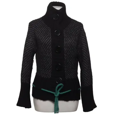 Cardigan (Zwart, Grijs) van United Colors of Benetton