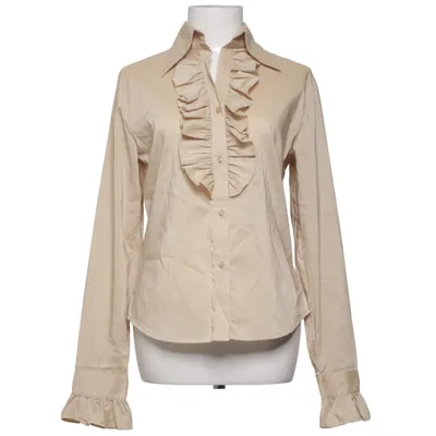 Blouse (Beige) de More & More Coton, Polyester
