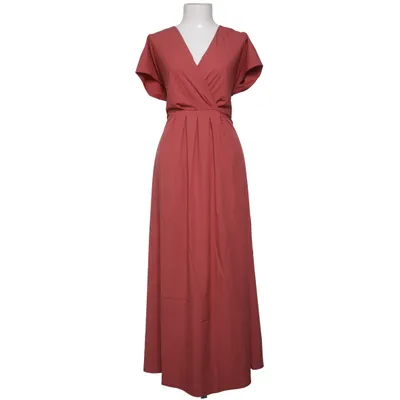Maxikjole (Rød) fra Halara Elastan, Polyester
