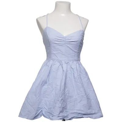 Kleid (Blau) von American Apparel Baumwolle