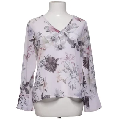 Blouse (Rose, Multicolore) de Coal & Honey Polyester