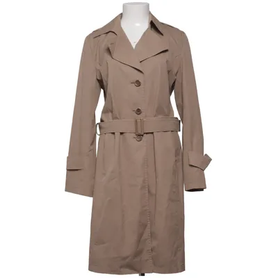 Trenchcoat (Beige) från Cinzia Rocca Acetat, Bomull, Viskos