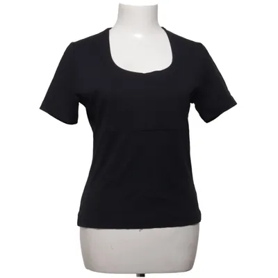 T-shirt (Black) from Cat Elastane, Polyamide