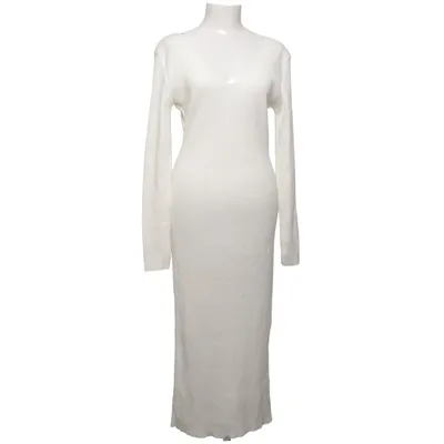 Maxi jurk (Wit) van Boohoo