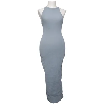 Maxi jurk (Blauw) van Nisan Polyamide
