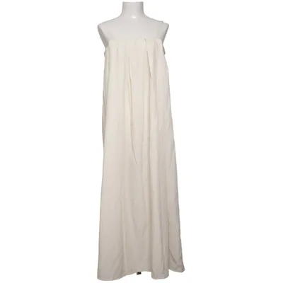 Jurk (Beige) van H&M Polyester, Viscose