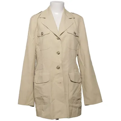 Veste safari (Beige) de Piretta Acétate, Coton, Polyamide