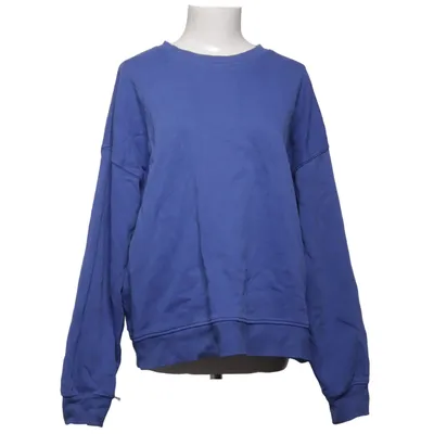 Sweatshirt (Blau) von Lindex Baumwolle, Polyester