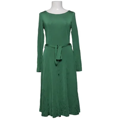 Jurk (Groen) van Jessica Frej Elastaan, Viscose
