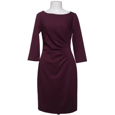 Klänning (Lila) från DKNY Elastan, Polyester, Viskos