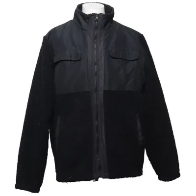 Fleecejacka (Svart, Grå) från Saligia Polyester