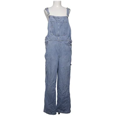 Tuinbroek (Blauw) van &Denim by H&M Katoen
