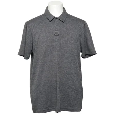 Pikétröja (Grå) från Oakley