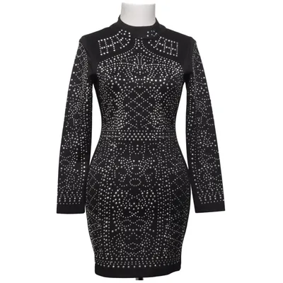 Dress (Black) from Dennis M
