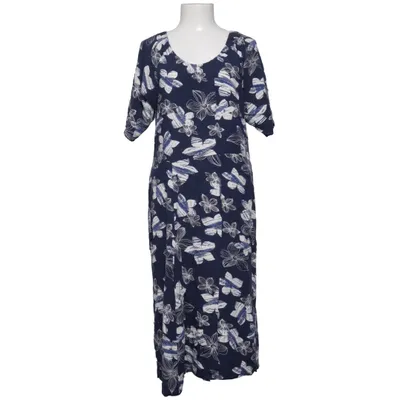Dress (Blue, White) from Jacett