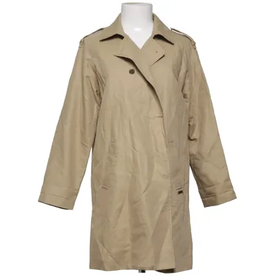 Trenchcoat (Beige) van Maison Scotch